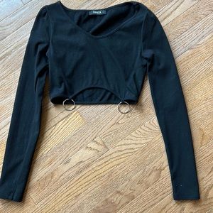 Women’s crop top size small